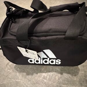 Adidas Diablo small duffle - Missouri State logo